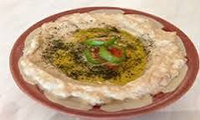 Baba Ghanoush